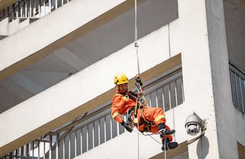 梁海波 十八载消防技术服务路，一颗初心依旧年轻