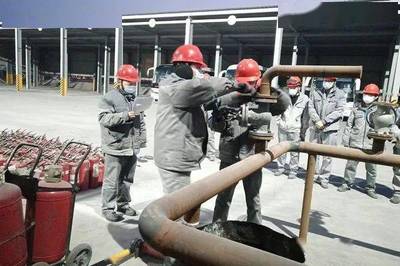 一线快讯 | 各分厂新闻简讯 消防技术服务筑牢安全防线